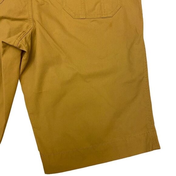 Old Navy Low Waist Khaki Chino‎ Bermuda Walking Shorts Size 10 - Picture 9 of 14